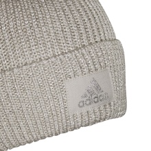 adidas Winter hat (Beanie) X-City Cold.Rdy aluminium grey Large